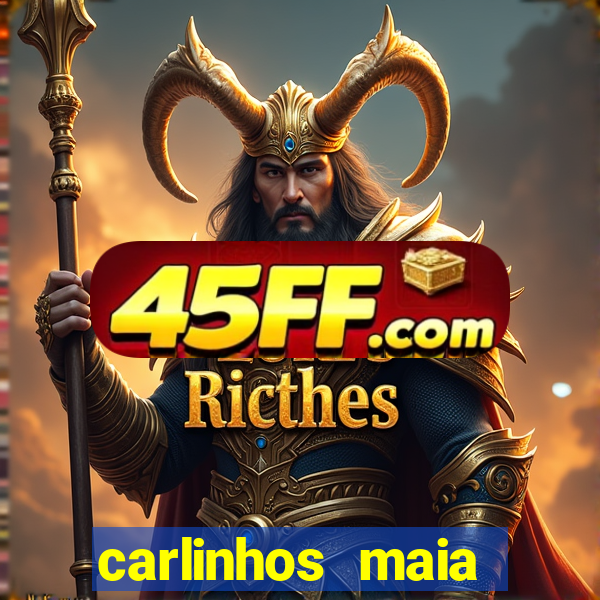 carlinhos maia plataforma de jogos